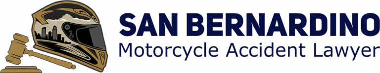 San Bernardino Motor Accident Lawyer logo