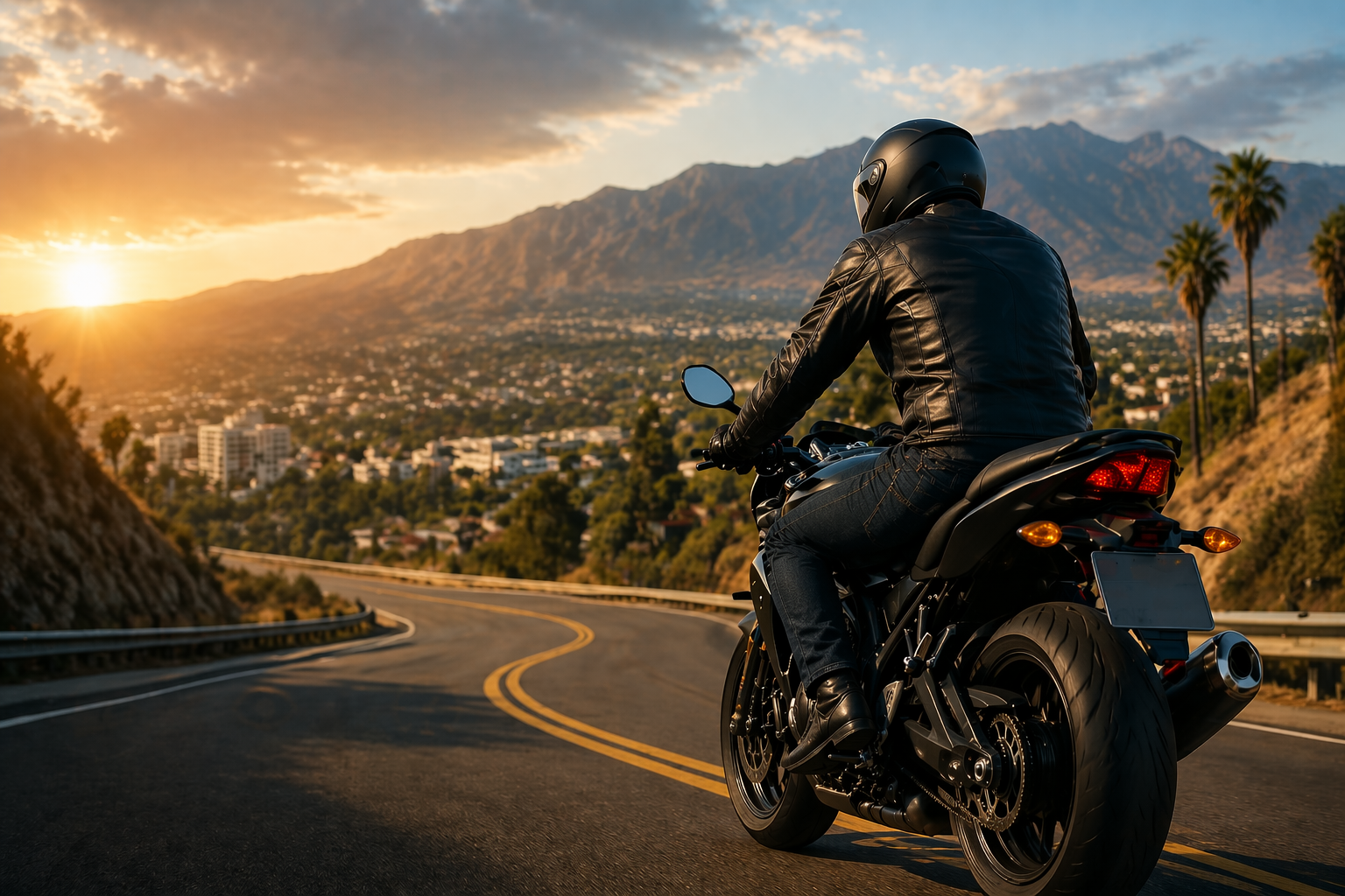 How to Prove Negligence in a Motorcycle Accident Case