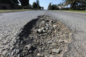 Why Potholes Are Dangerous for Motorcyclists